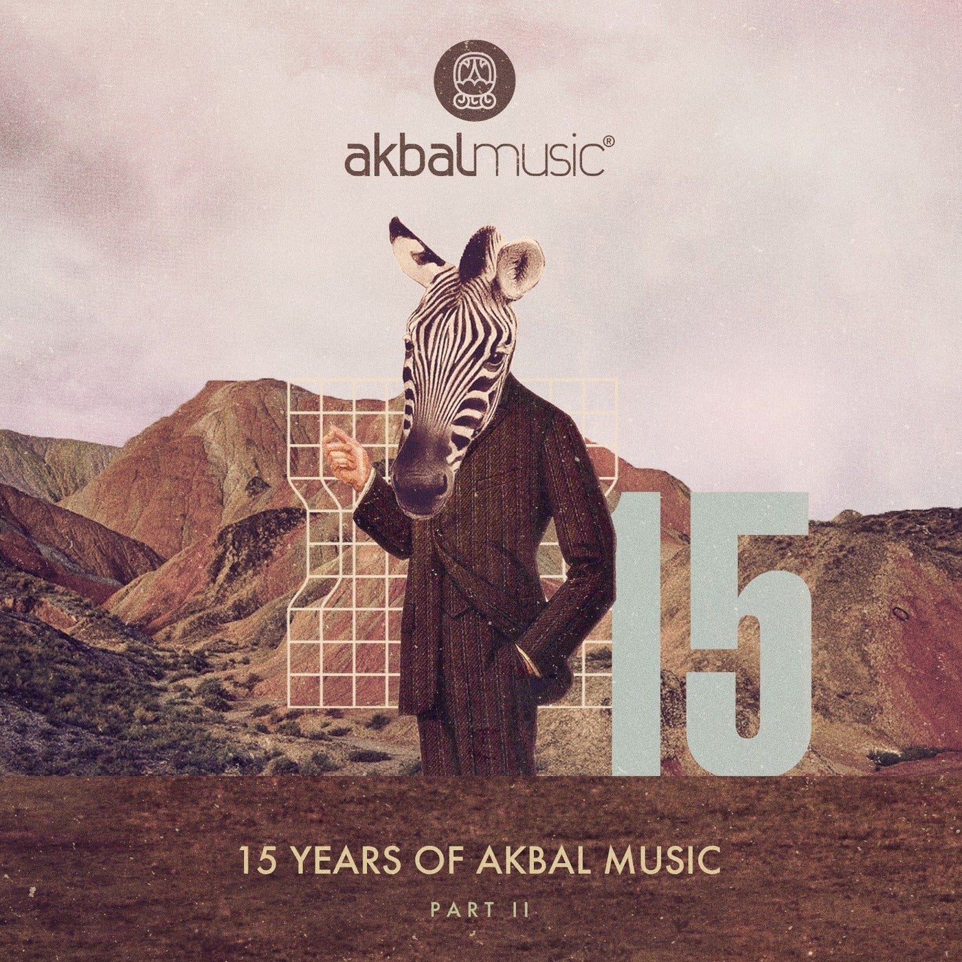 VA - 15 Years of Akbal Music, Pt. 2 [AKBAL207B]